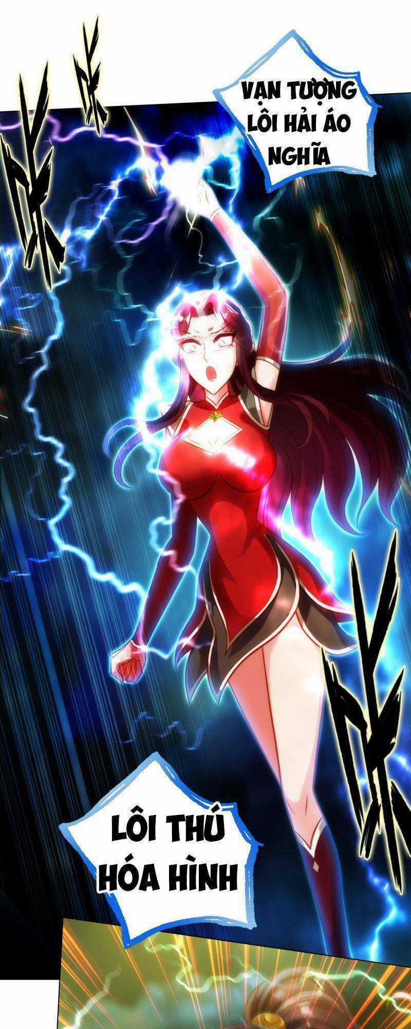 Lang Hoàn Thư Viện - Chapter 184 - Trang 10