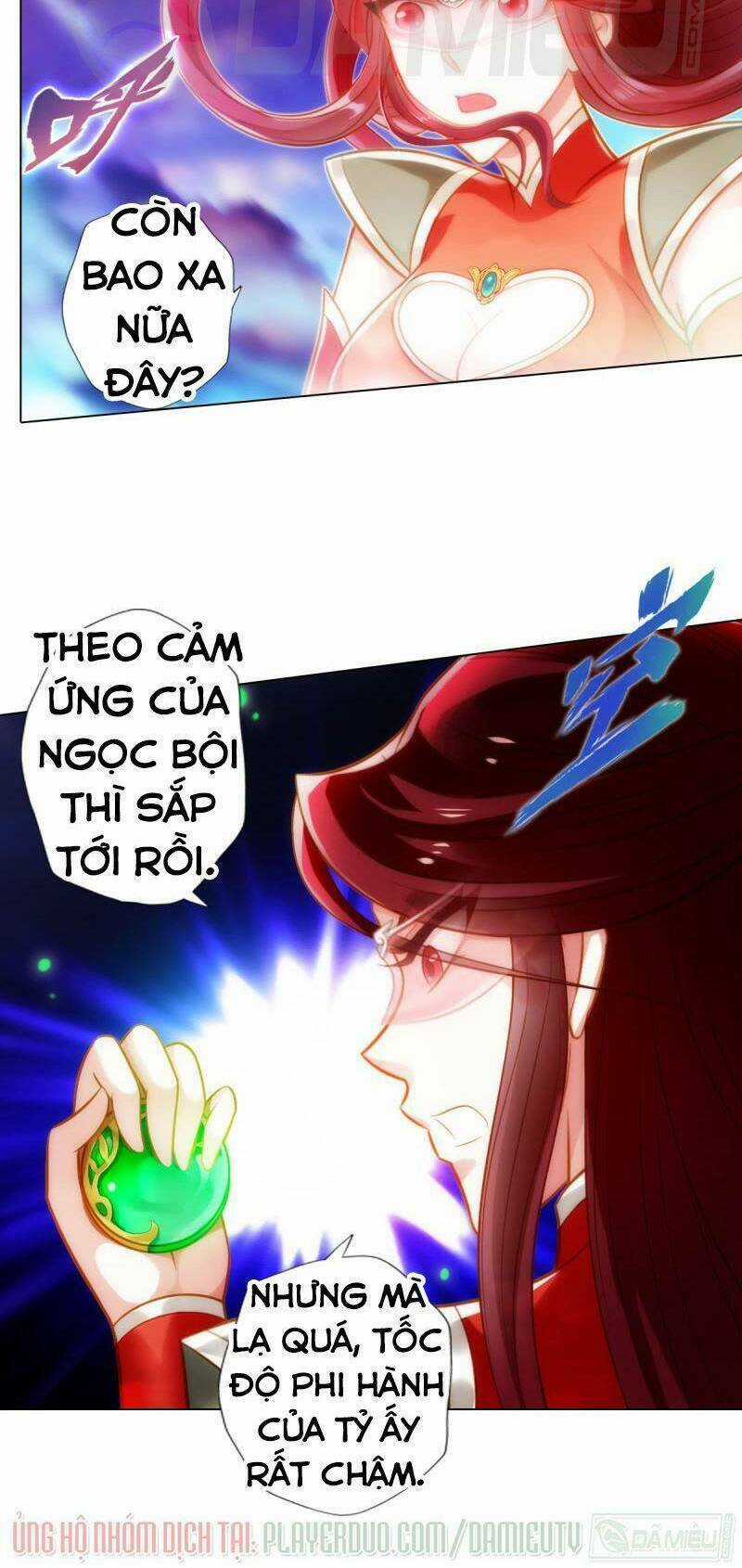 Lang Hoàn Thư Viện - Chapter 186 - Trang 2