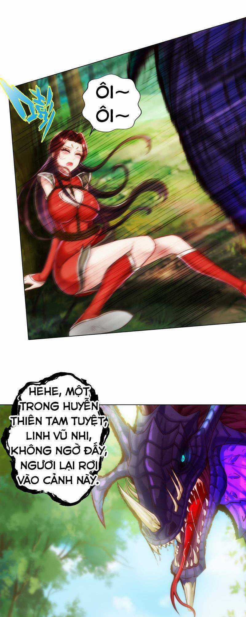 Lang Hoàn Thư Viện - Chapter 186 - Trang 16