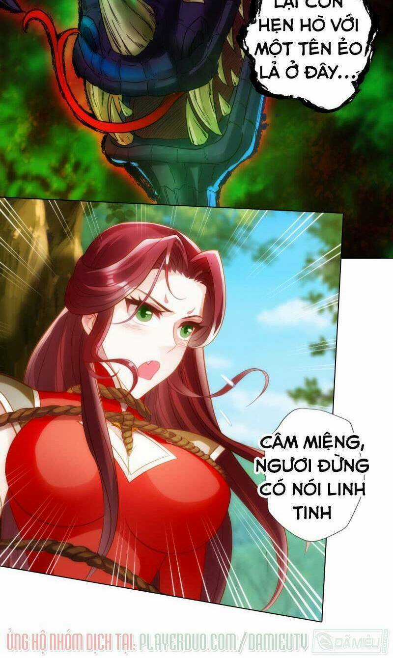 Lang Hoàn Thư Viện - Chapter 186 - Trang 18