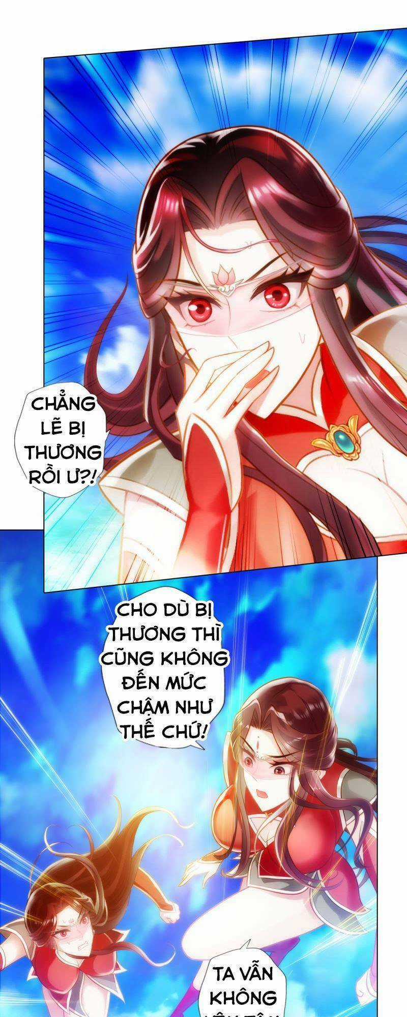 Lang Hoàn Thư Viện - Chapter 186 - Trang 3