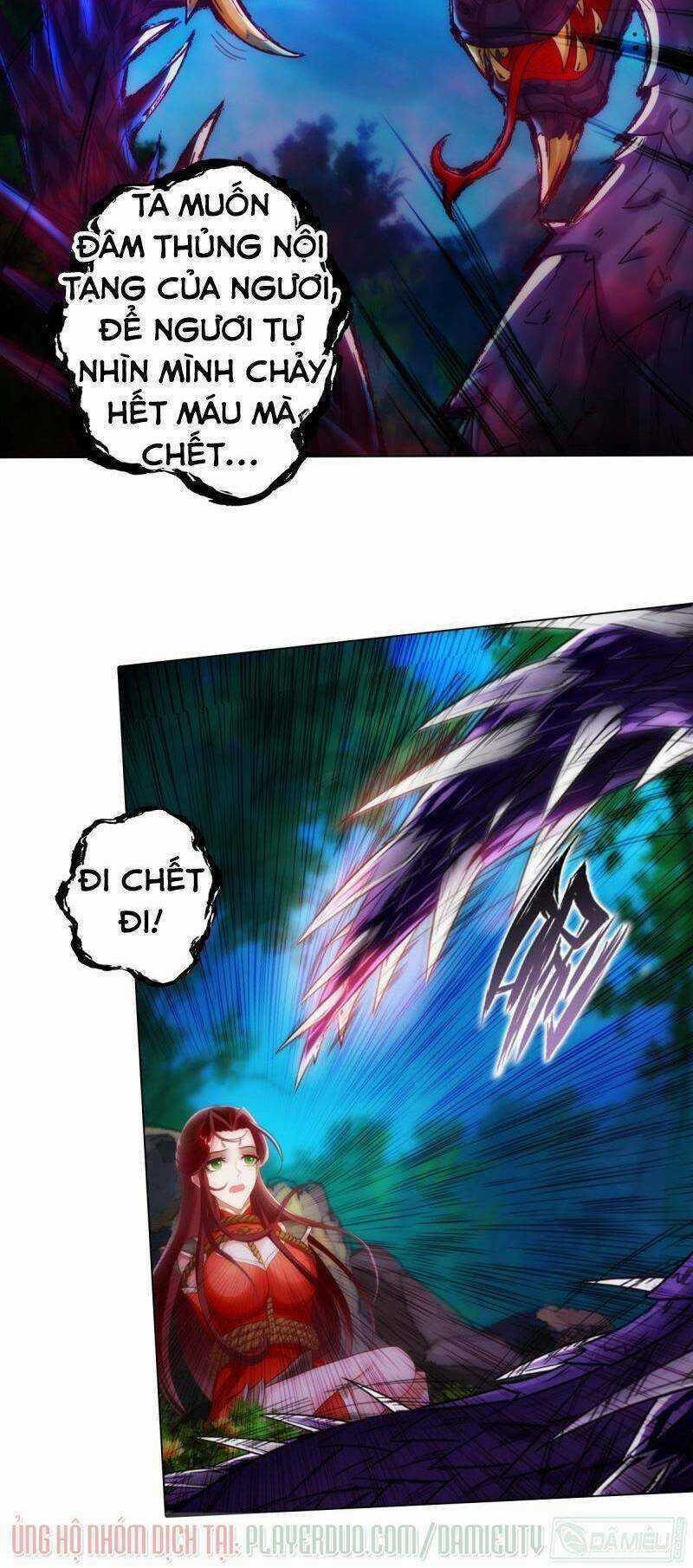 Lang Hoàn Thư Viện - Chapter 186 - Trang 30