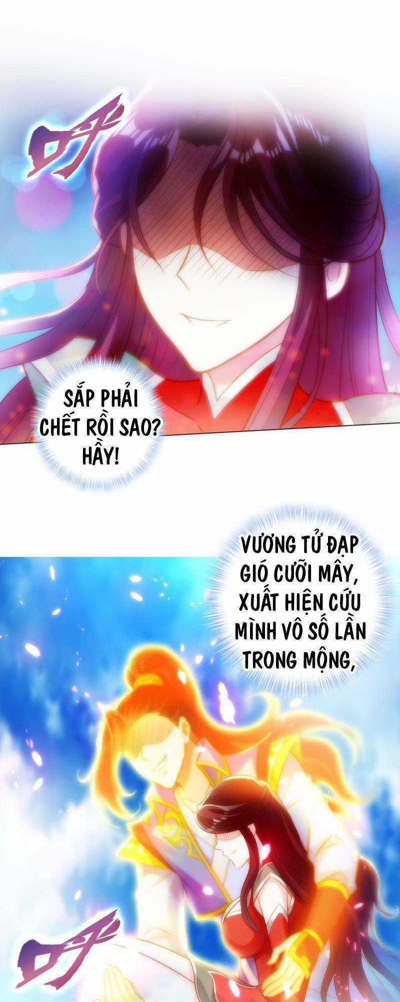 Lang Hoàn Thư Viện - Chapter 186 - Trang 31