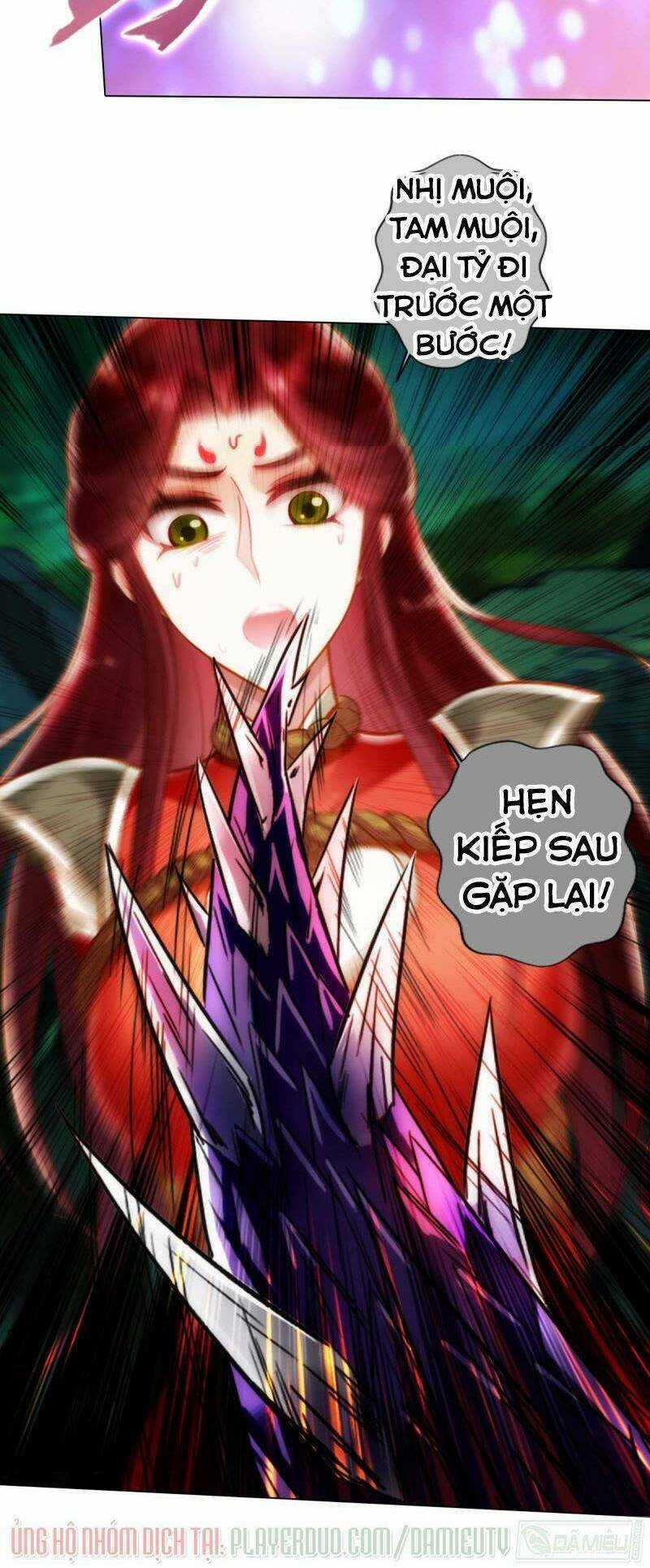 Lang Hoàn Thư Viện - Chapter 186 - Trang 33