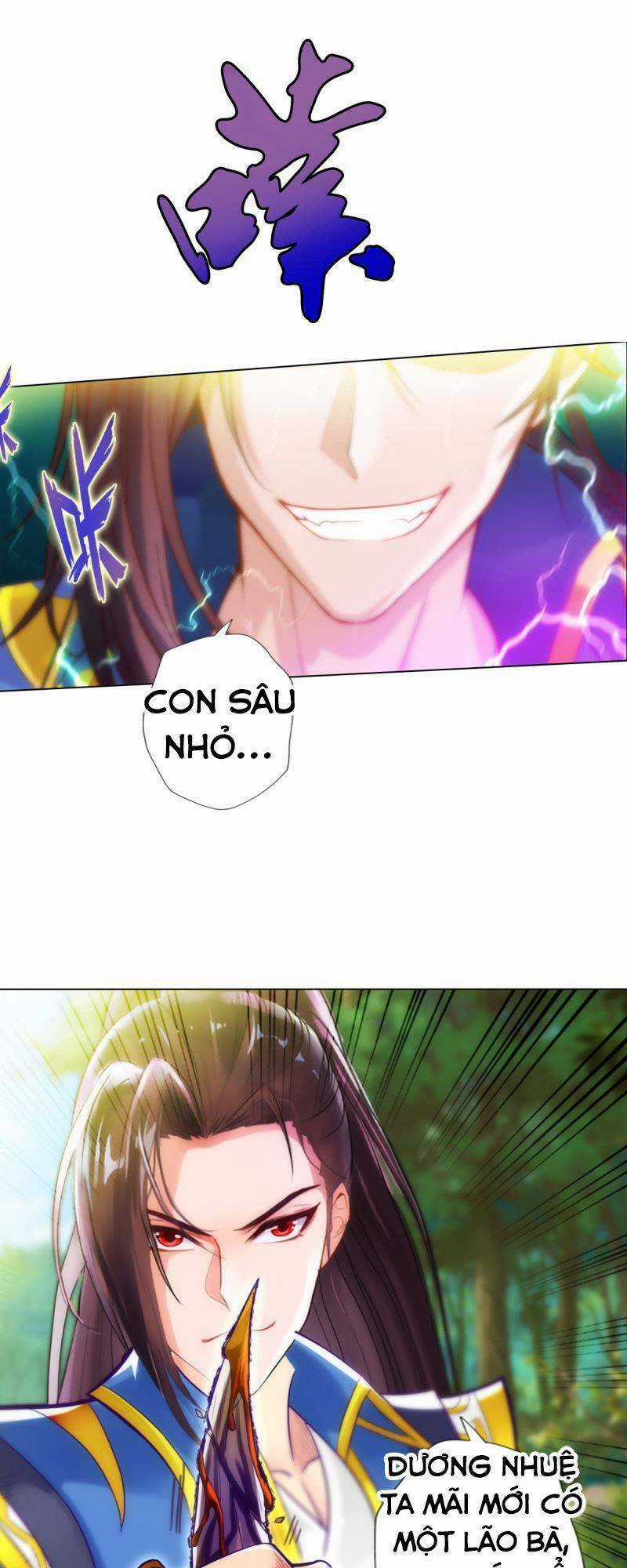 Lang Hoàn Thư Viện - Chapter 186 - Trang 34