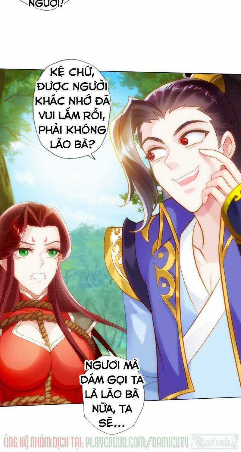 Lang Hoàn Thư Viện - Chapter 186 - Trang 8