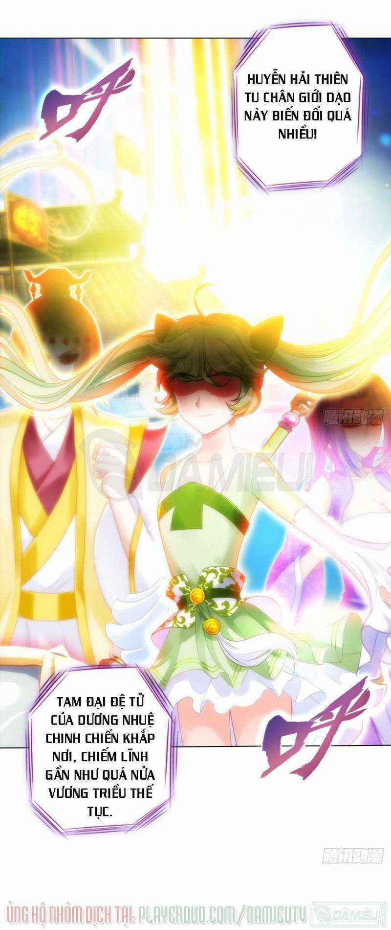 Lang Hoàn Thư Viện - Chapter 190 - Trang 1