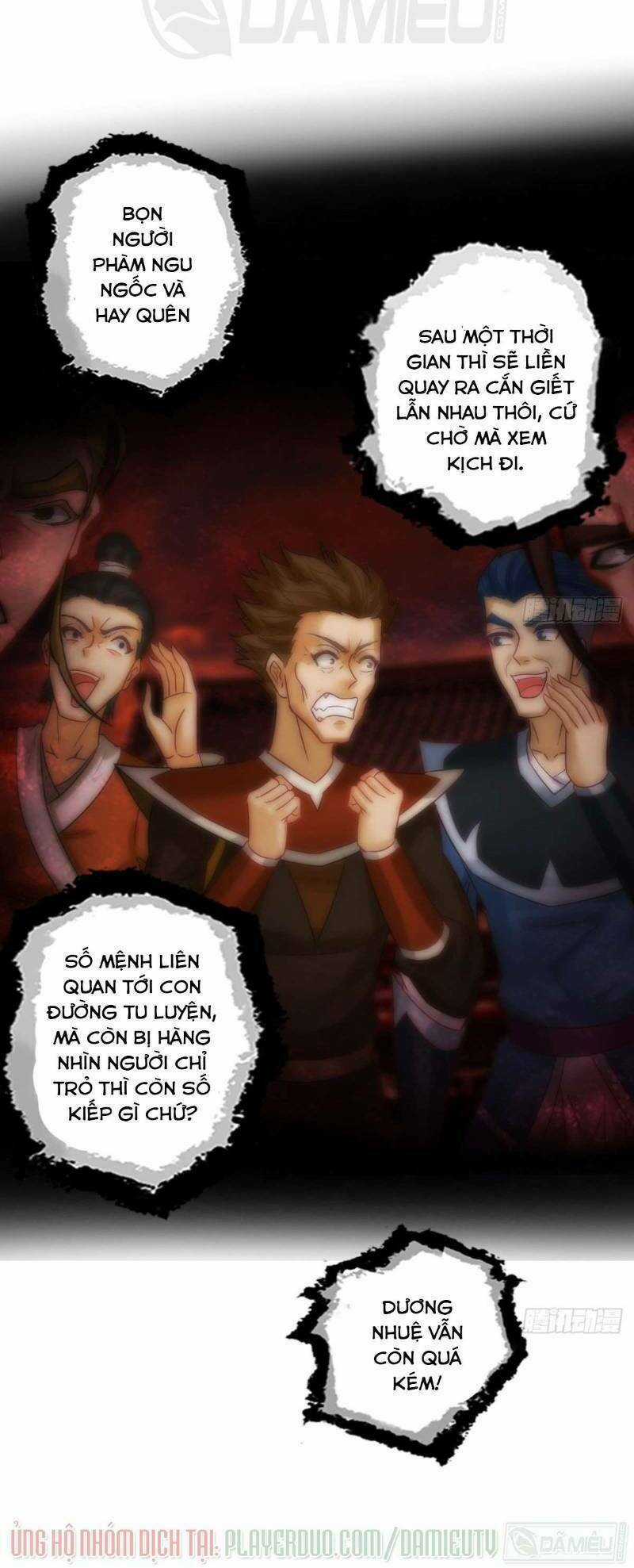 Lang Hoàn Thư Viện - Chapter 190 - Trang 14