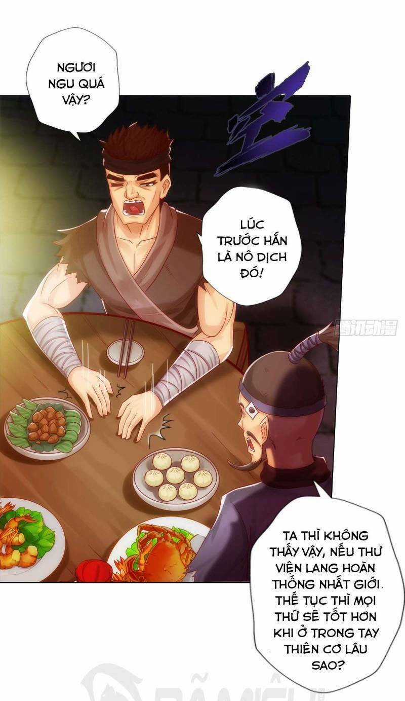 Lang Hoàn Thư Viện - Chapter 190 - Trang 17