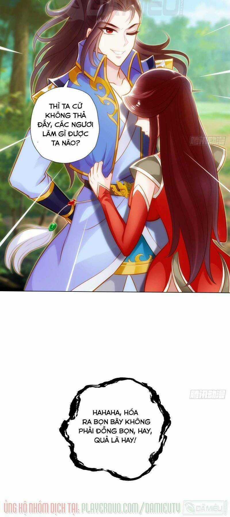 Lang Hoàn Thư Viện - Chapter 190 - Trang 36