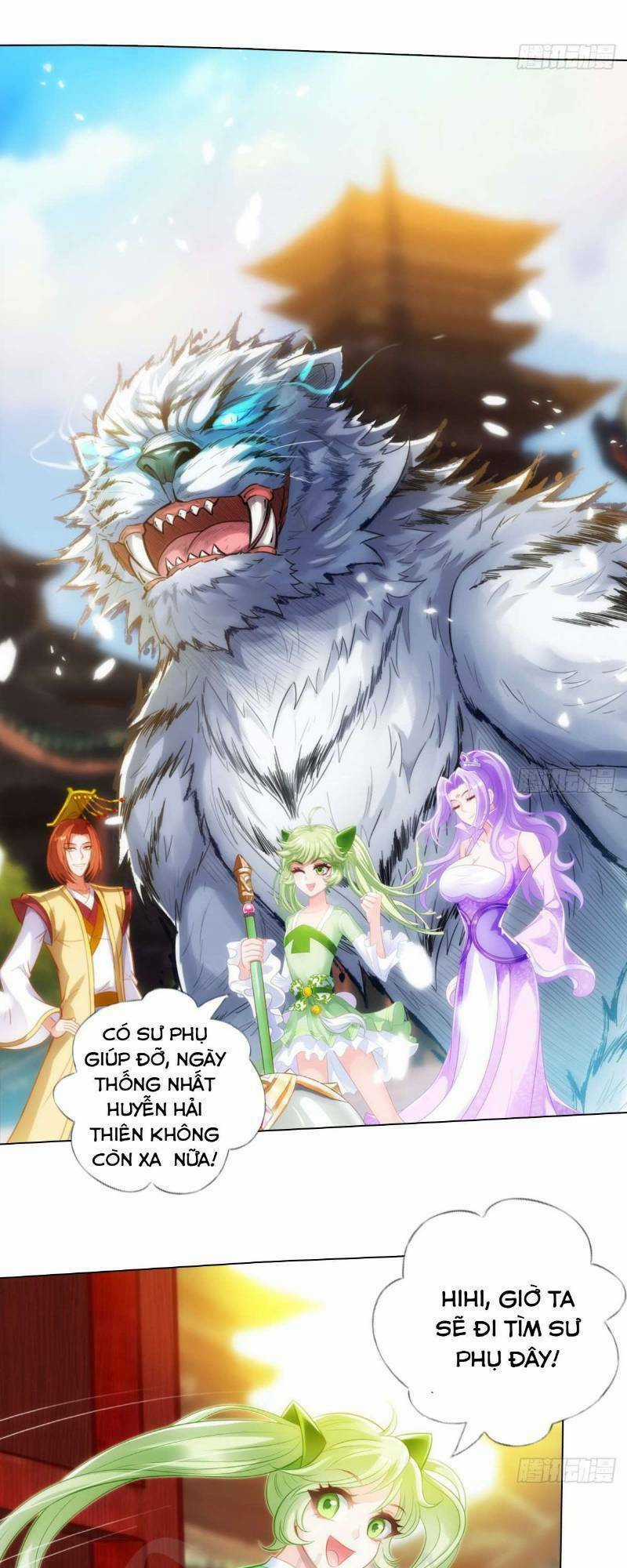 Lang Hoàn Thư Viện - Chapter 190 - Trang 6