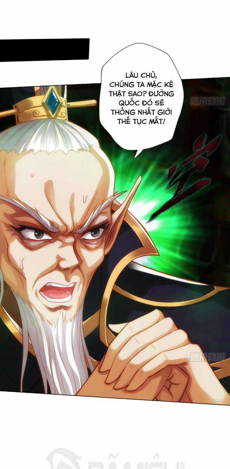 Lang Hoàn Thư Viện - Chapter 190 - Trang 9