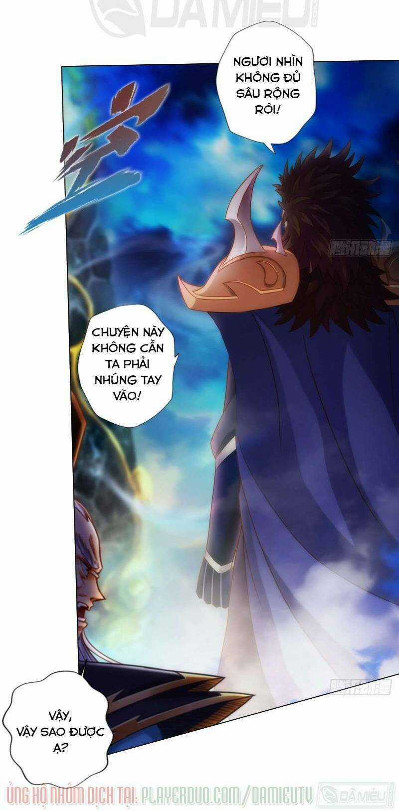 Lang Hoàn Thư Viện - Chapter 190 - Trang 10