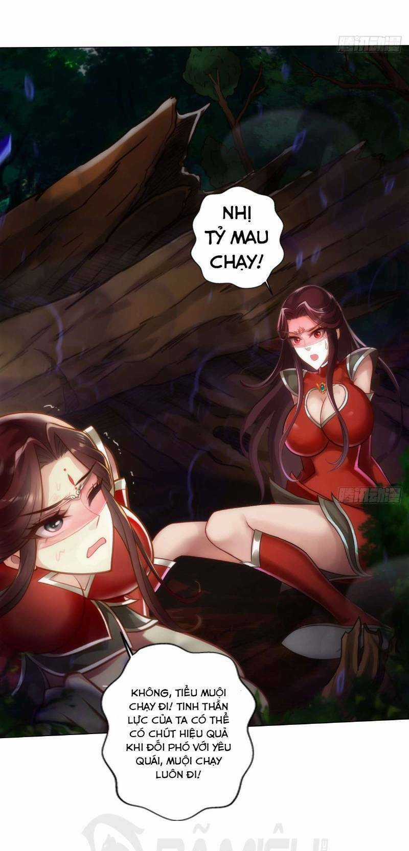 Lang Hoàn Thư Viện - Chapter 192 - Trang 12