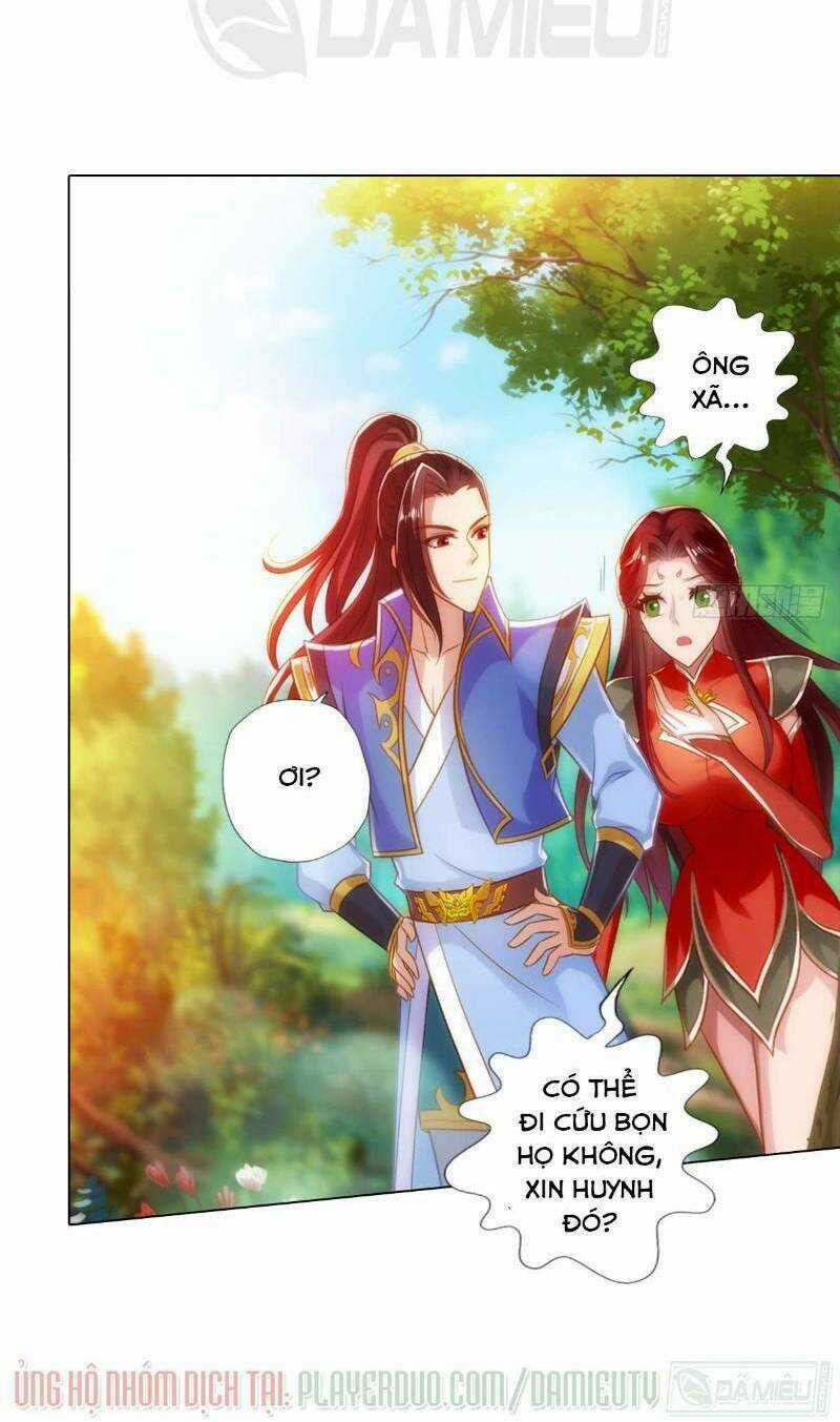 Lang Hoàn Thư Viện - Chapter 192 - Trang 17