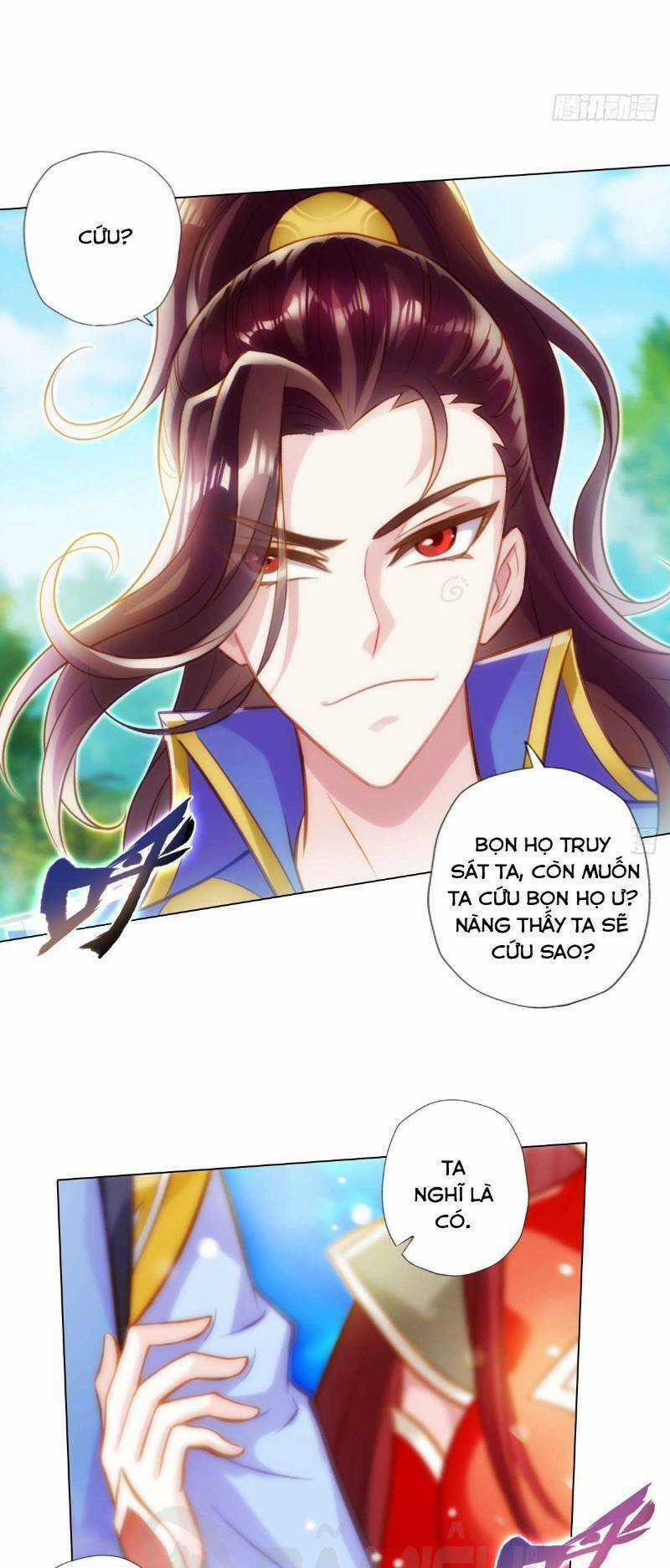 Lang Hoàn Thư Viện - Chapter 192 - Trang 18