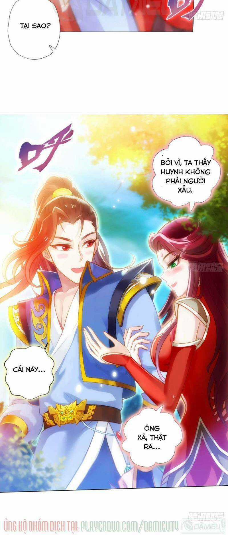 Lang Hoàn Thư Viện - Chapter 192 - Trang 19