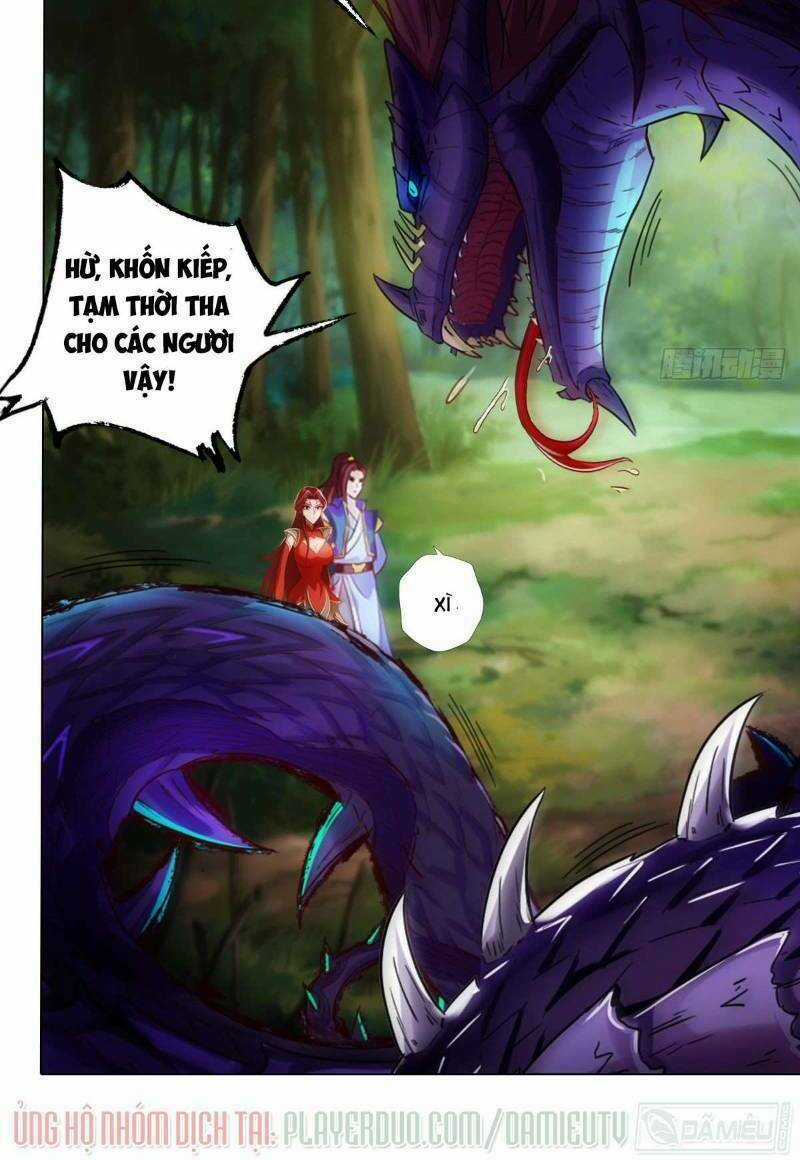 Lang Hoàn Thư Viện - Chapter 192 - Trang 3