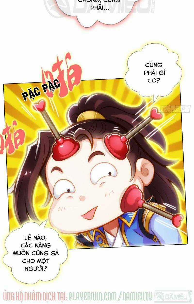 Lang Hoàn Thư Viện - Chapter 192 - Trang 21