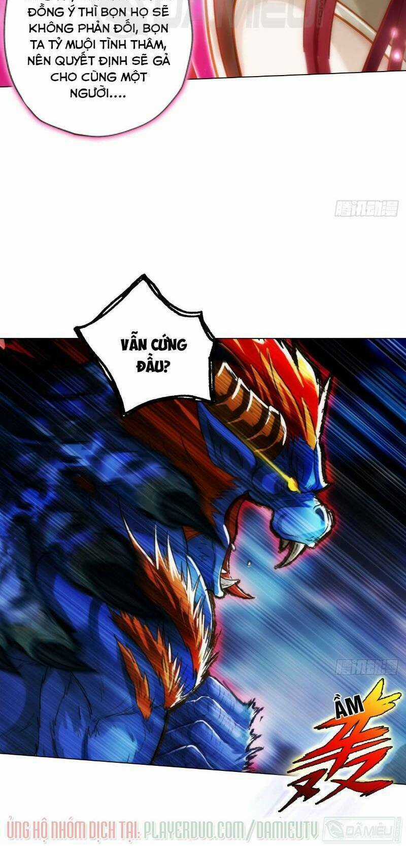 Lang Hoàn Thư Viện - Chapter 192 - Trang 23