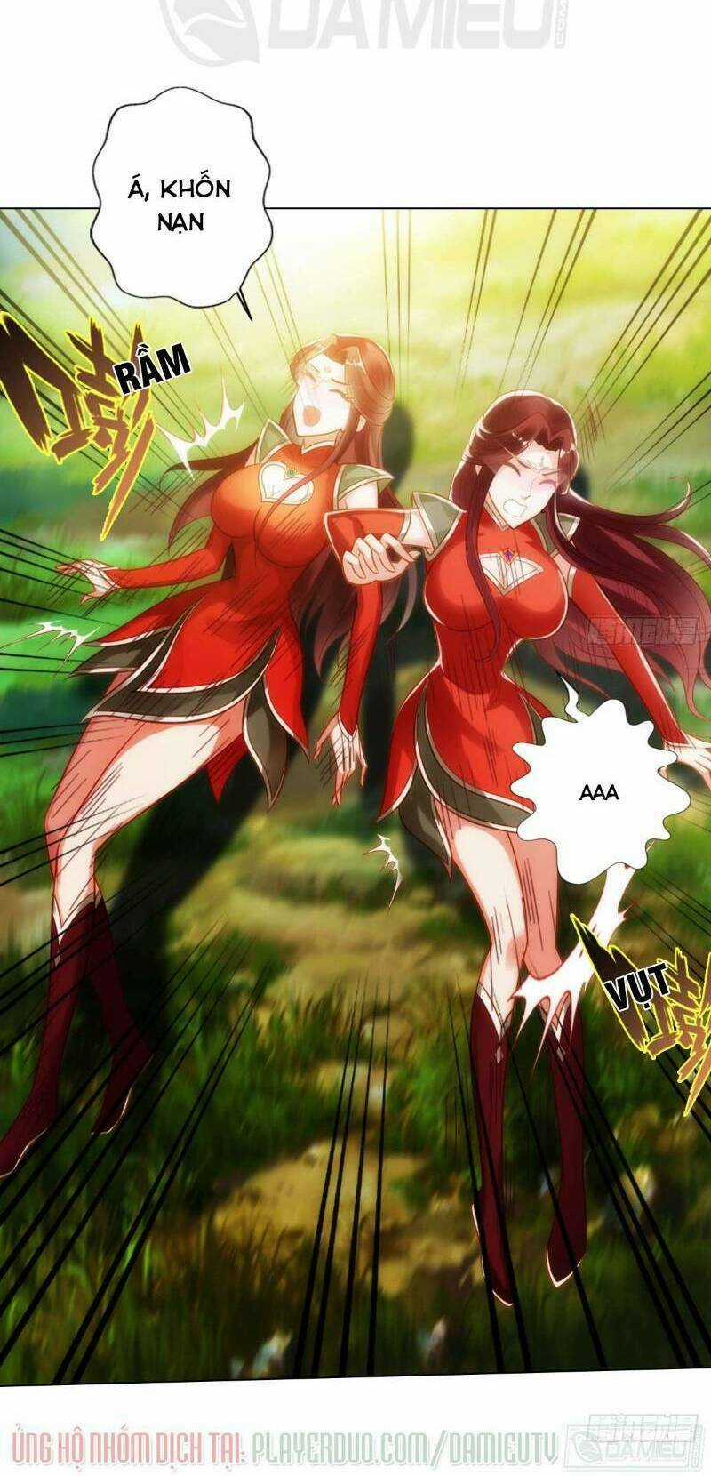 Lang Hoàn Thư Viện - Chapter 192 - Trang 25