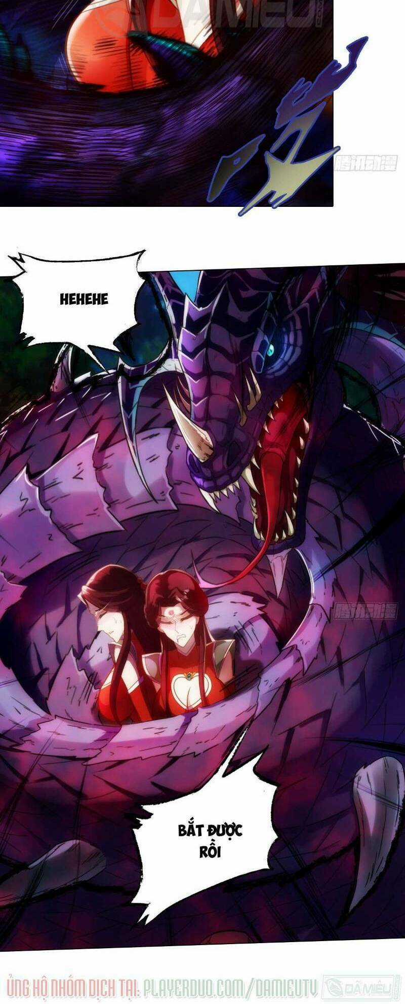 Lang Hoàn Thư Viện - Chapter 192 - Trang 27