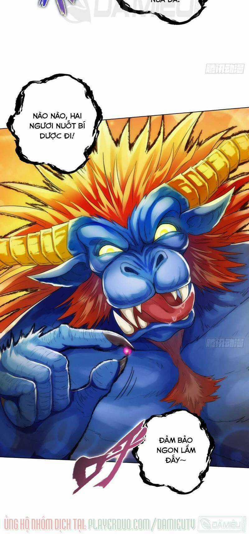 Lang Hoàn Thư Viện - Chapter 192 - Trang 29