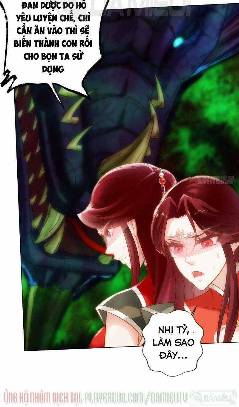 Lang Hoàn Thư Viện - Chapter 192 - Trang 31