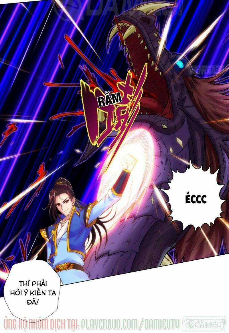 Lang Hoàn Thư Viện - Chapter 192 - Trang 36