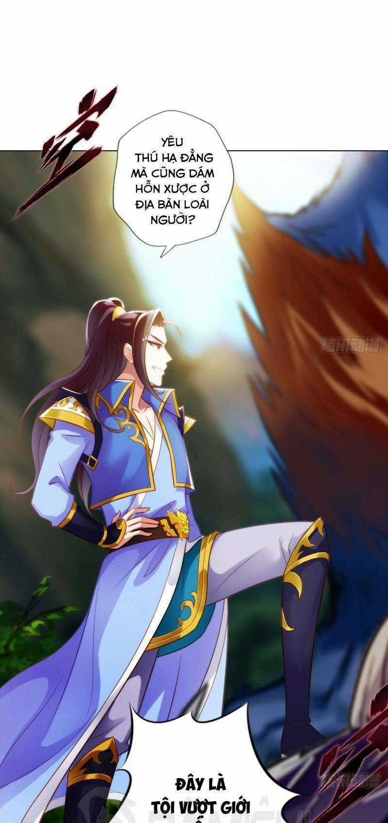 Lang Hoàn Thư Viện - Chapter 192 - Trang 37