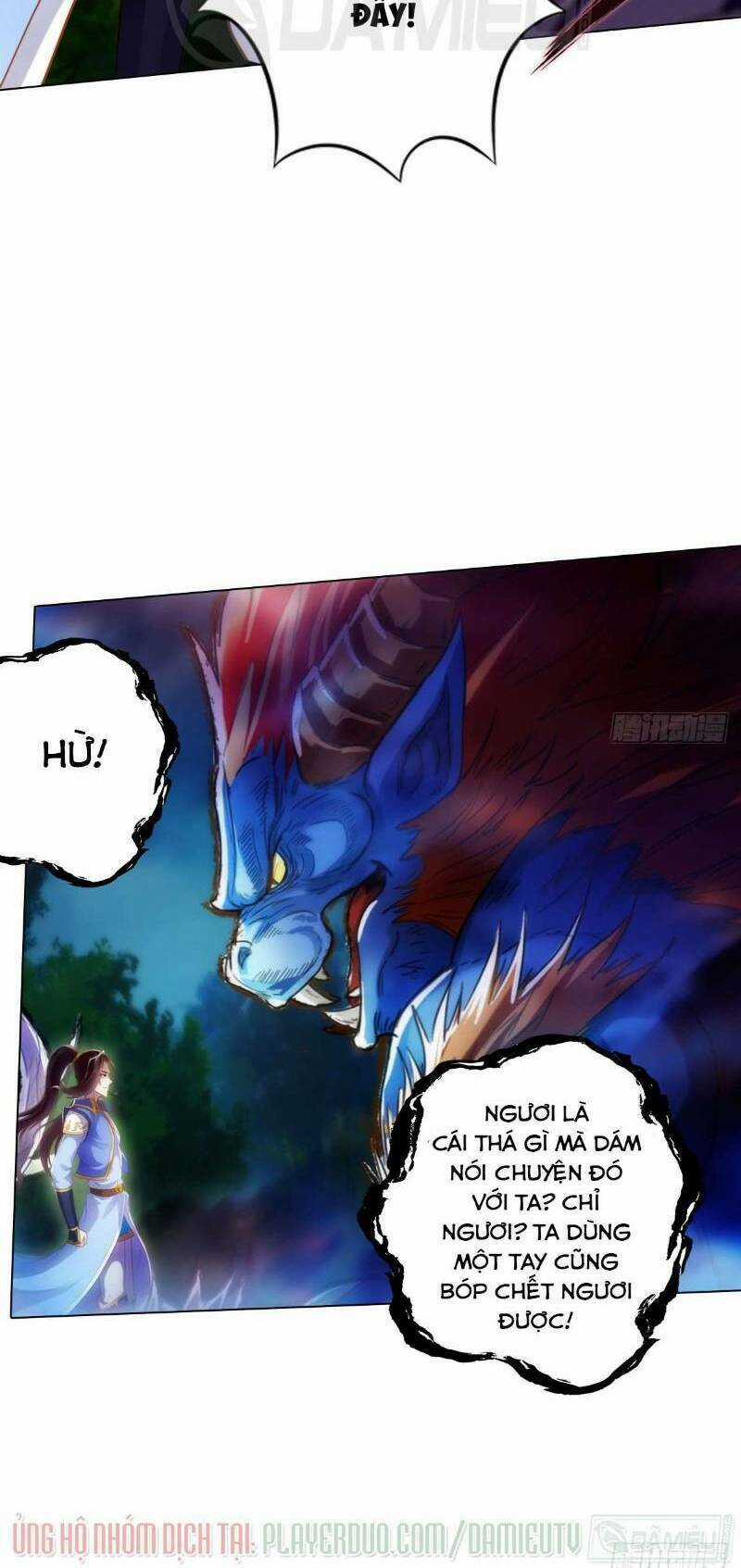 Lang Hoàn Thư Viện - Chapter 192 - Trang 38