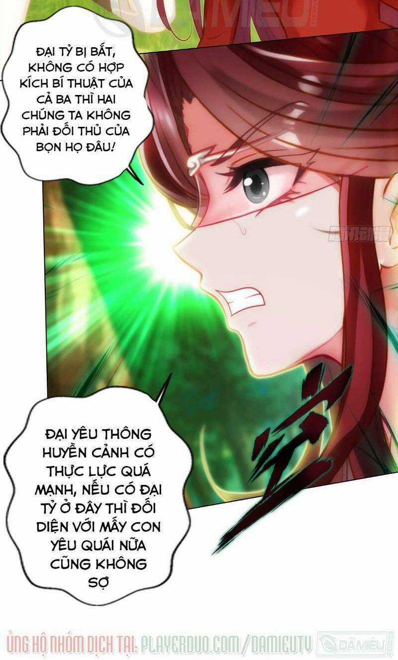 Lang Hoàn Thư Viện - Chapter 192 - Trang 5