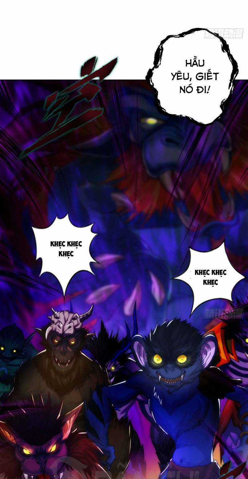 Lang Hoàn Thư Viện - Chapter 192 - Trang 47