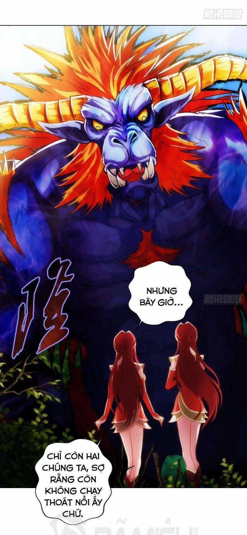 Lang Hoàn Thư Viện - Chapter 192 - Trang 6