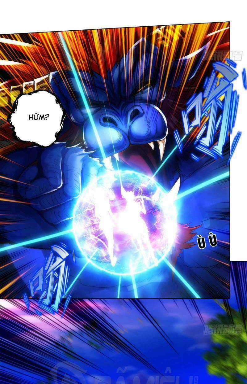 Lang Hoàn Thư Viện - Chapter 192 - Trang 8