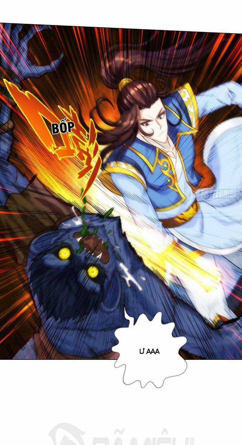 Lang Hoàn Thư Viện - Chapter 194 - Trang 11