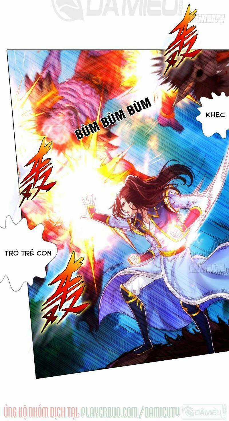 Lang Hoàn Thư Viện - Chapter 194 - Trang 12