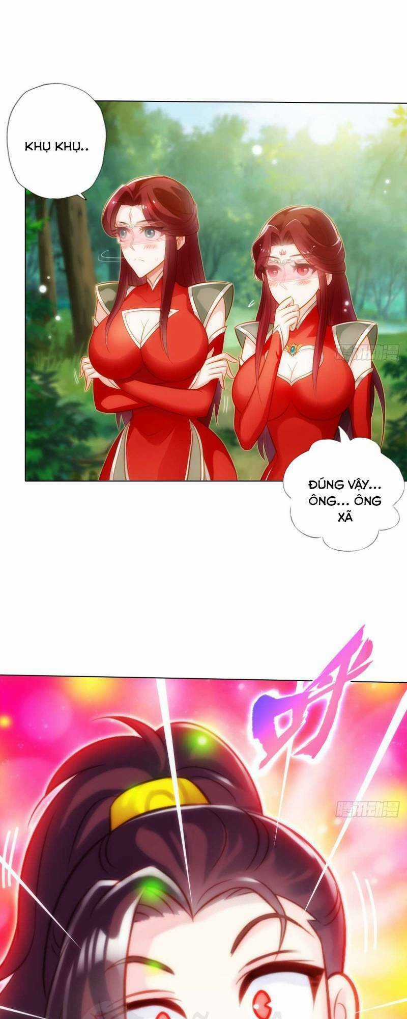 Lang Hoàn Thư Viện - Chapter 194 - Trang 21