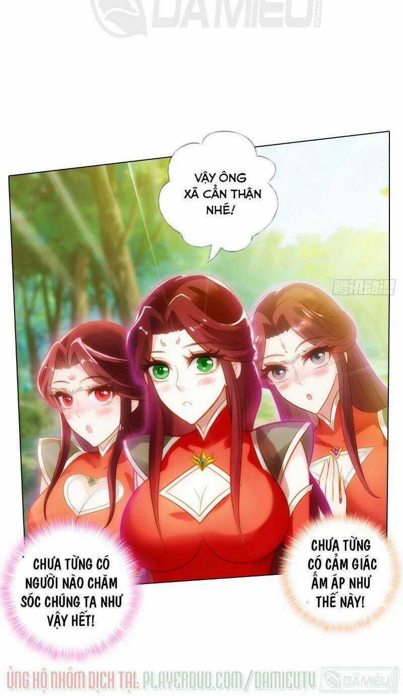 Lang Hoàn Thư Viện - Chapter 194 - Trang 25