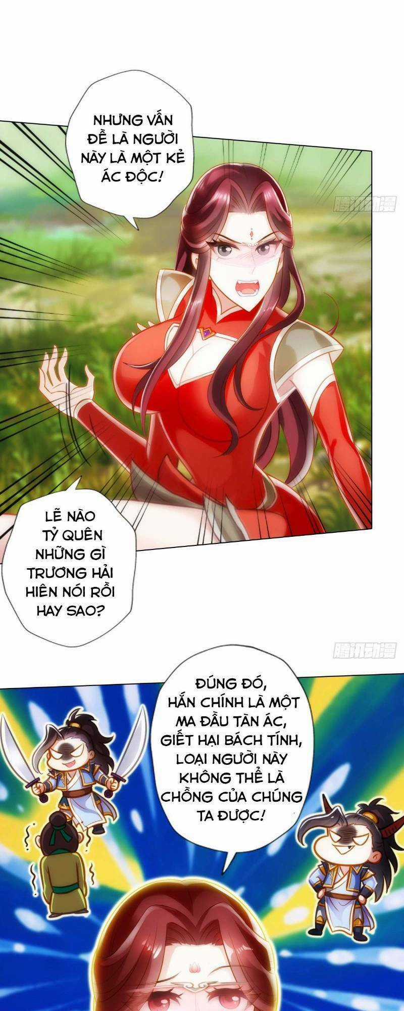 Lang Hoàn Thư Viện - Chapter 194 - Trang 4