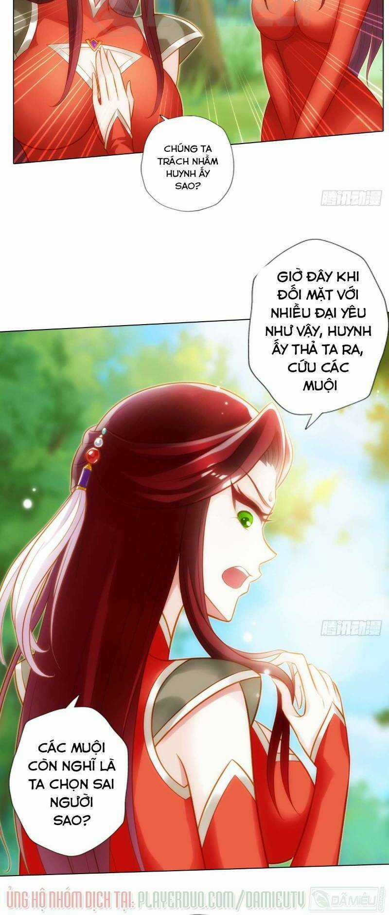 Lang Hoàn Thư Viện - Chapter 194 - Trang 8