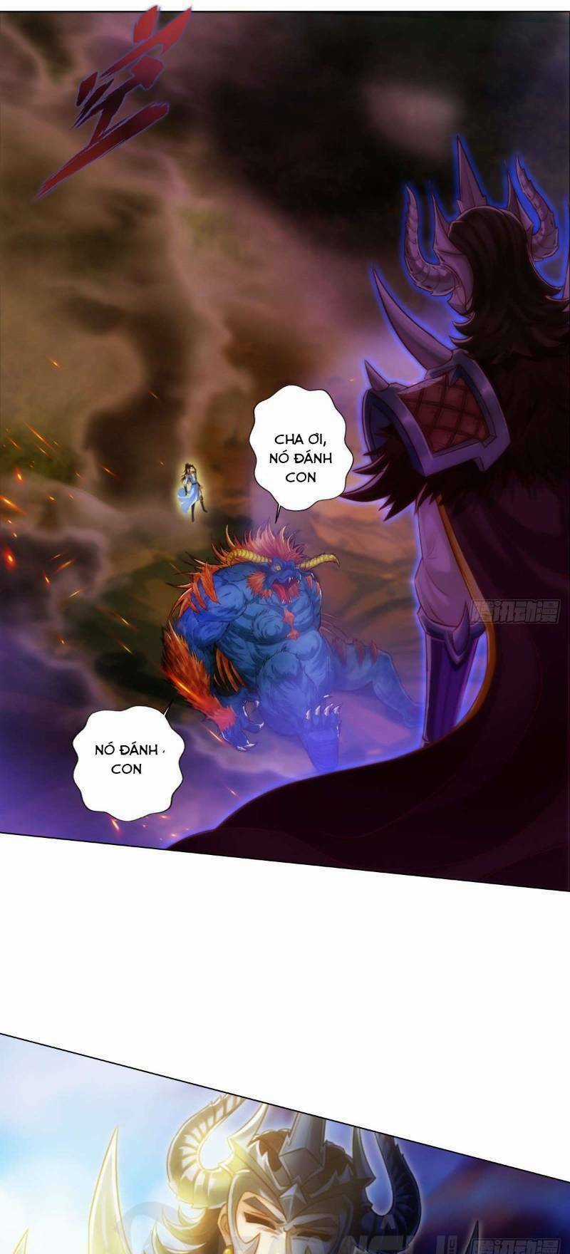 Lang Hoàn Thư Viện - Chapter 196 - Trang 1