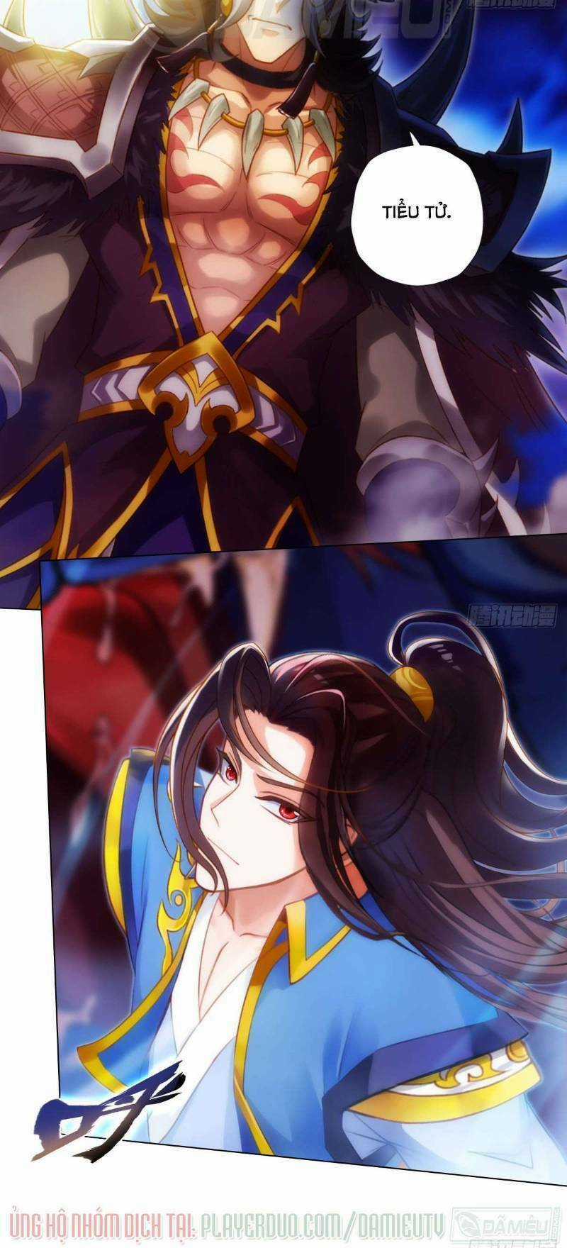 Lang Hoàn Thư Viện - Chapter 196 - Trang 2