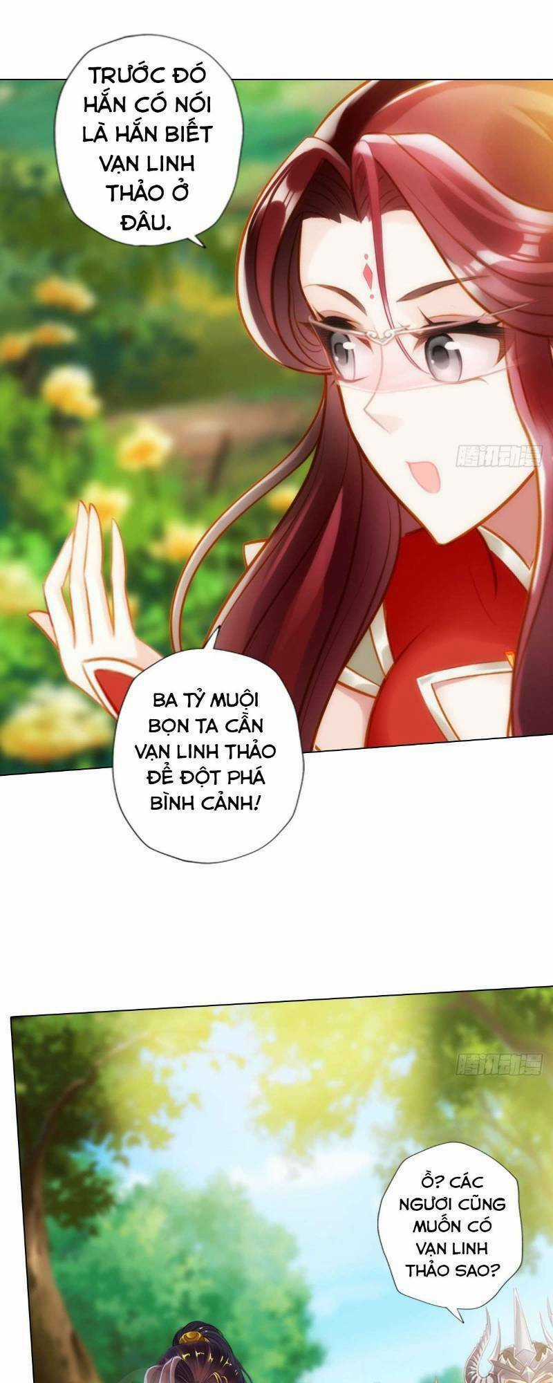 Lang Hoàn Thư Viện - Chapter 196 - Trang 14