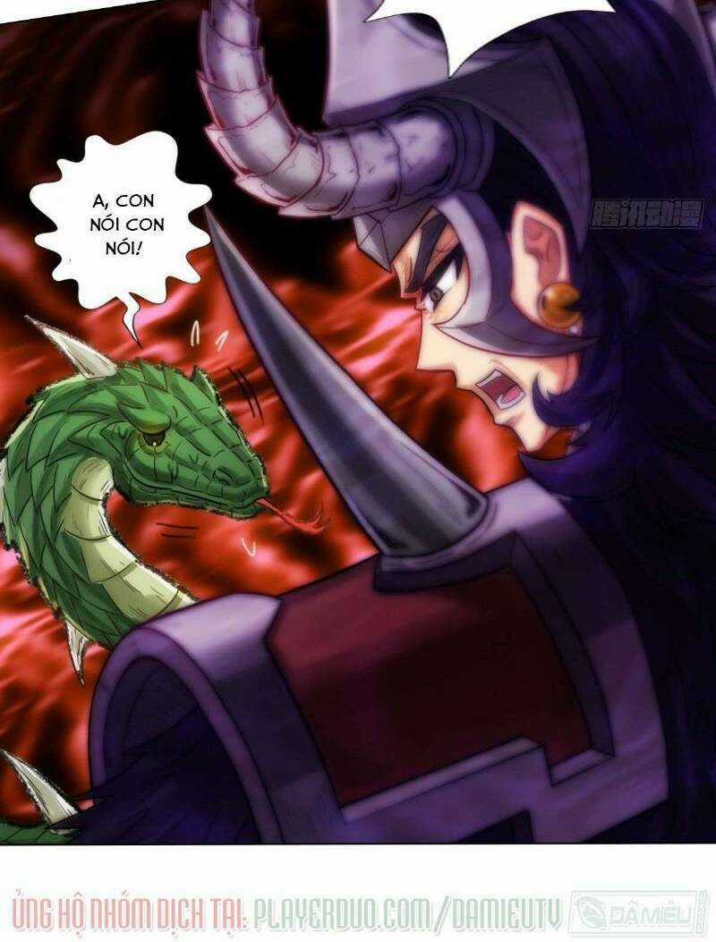 Lang Hoàn Thư Viện - Chapter 196 - Trang 16