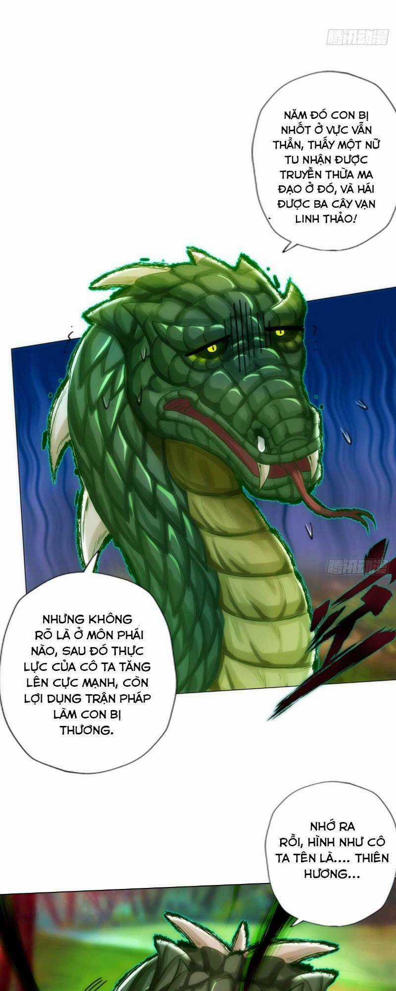 Lang Hoàn Thư Viện - Chapter 196 - Trang 17