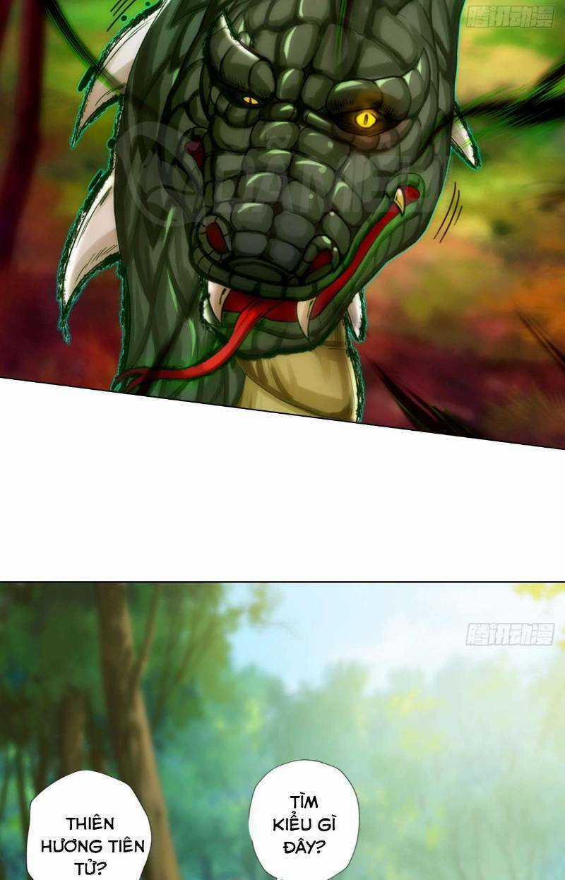 Lang Hoàn Thư Viện - Chapter 196 - Trang 18