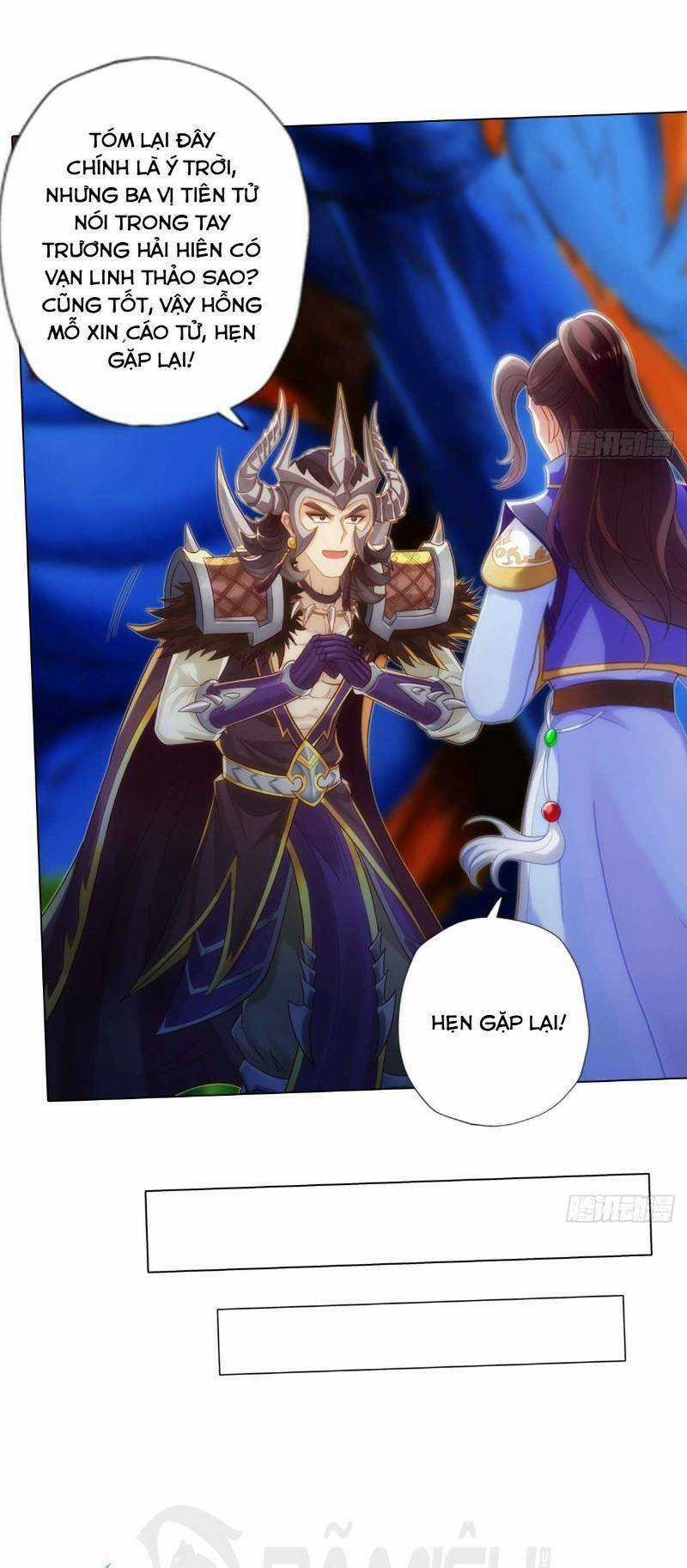 Lang Hoàn Thư Viện - Chapter 196 - Trang 22