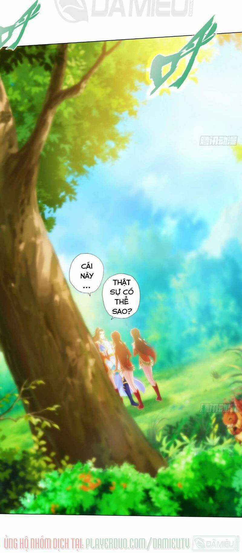 Lang Hoàn Thư Viện - Chapter 196 - Trang 23