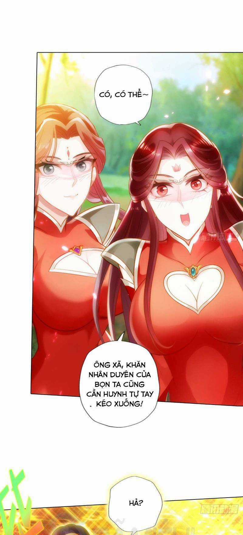 Lang Hoàn Thư Viện - Chapter 196 - Trang 24